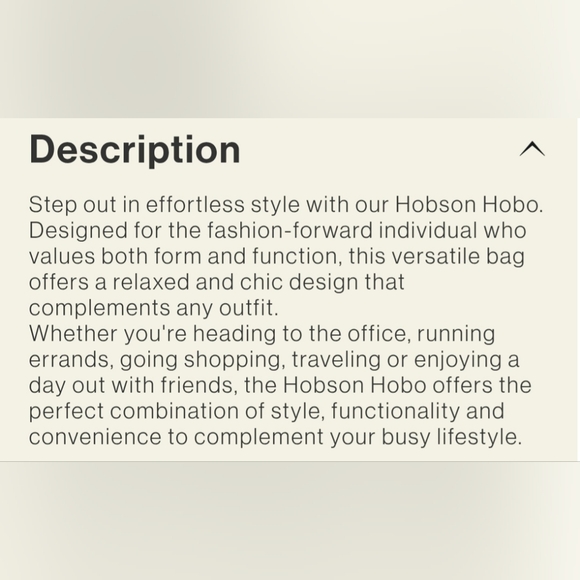 Vera Bradley Hobson Hobo Nylon Black Bag - Picture 10 of 11